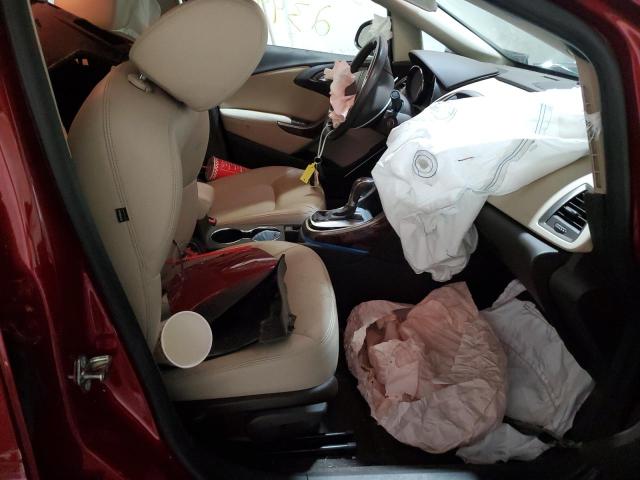 Foto 5 de la subasta – 2014 BUICK VERANO CON con VIN 1G4PR5SK9E4158669