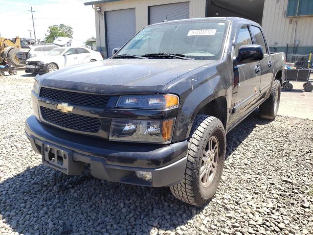 Photo 2 from auction – 2009 CHEVROLET COLORADO with VIN 1GCDT13E998128984