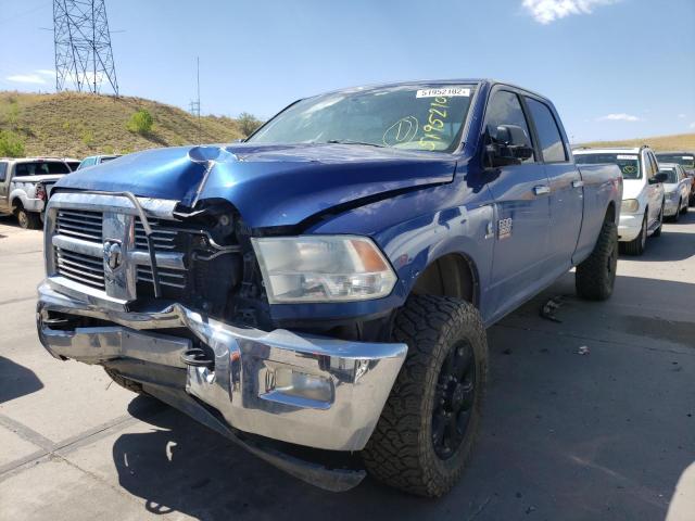 Photo 2 from auction – 2010 DODGE RAM 2500 with VIN 3D7UT2CL2AG121352
