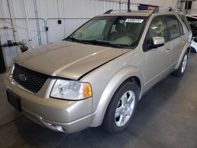 Photo 2 from auction – 2005 FORD FREESTYLE with VIN 1FMZK06135GA09884