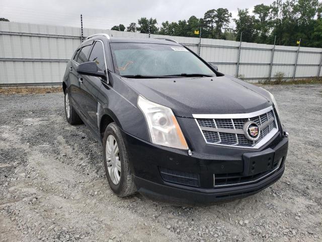 CADILLAC SRX LUXURY 2011 with VIN 3GYFNDEY6BS674368 - Photo from auction