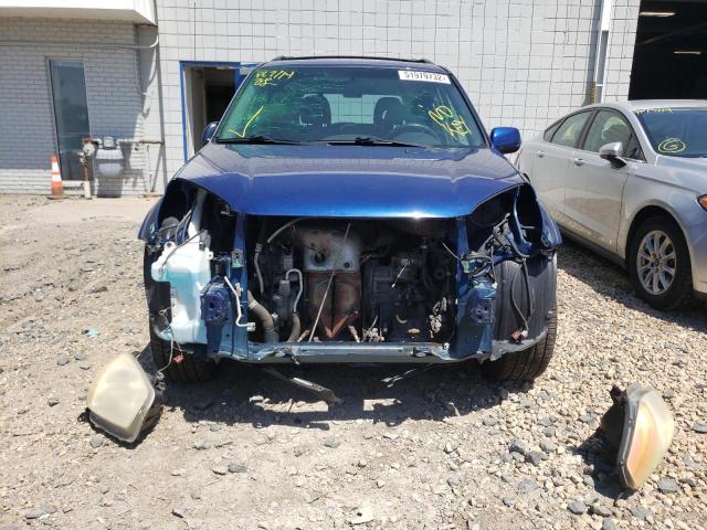 Photo 9 from auction – 2002 TOYOTA RAV4 with VIN JTEHH20V826025047