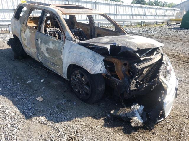Photo 9 from auction – 2011 GMC ACADIA DEN with VIN 1GKKVTED7BJ277396