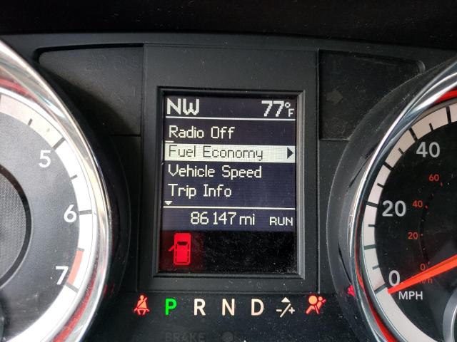 Photo 8 from auction – 2013 DODGE GRAND CARA with VIN 2C4RDGCG9DR771095