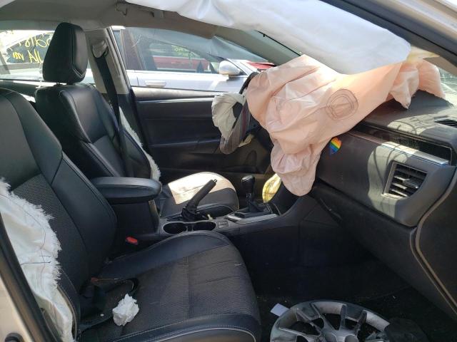 Photo 5 from auction – 2016 TOYOTA COROLLA L with VIN 2T1BURHE5GC524441