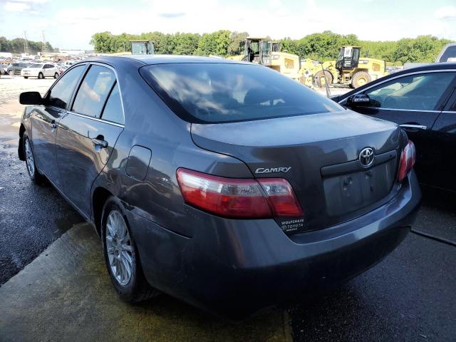 Photo 3 from auction – 2007 TOYOTA CAMRY CE with VIN JTNBE46K973040706