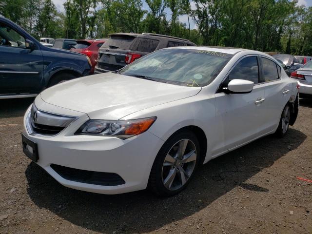 Photo 2 from auction – 2015 ACURA ILX 20 with VIN 19VDE1F36FE005433