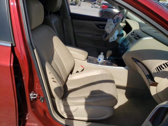 Photo 5 from auction – 2014 NISSAN ALTIMA 2.5 with VIN 1N4AL3AP5EC127167