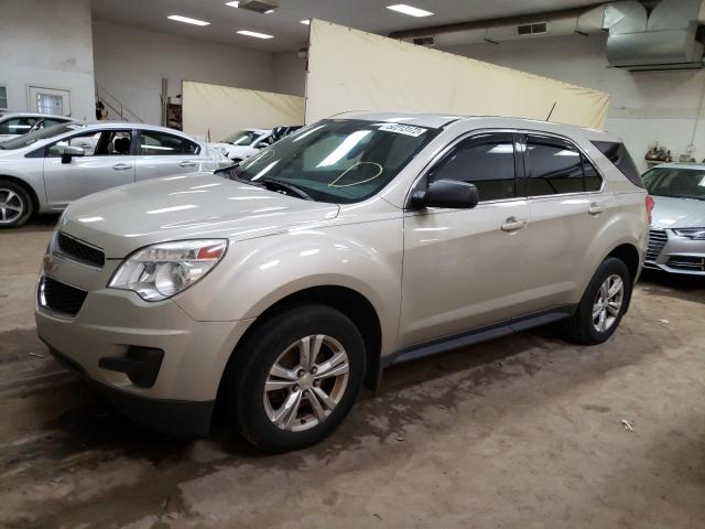 Photo 2 from auction – 2015 CHEVROLET EQUINOX LS with VIN 2GNALAEK4F1112736