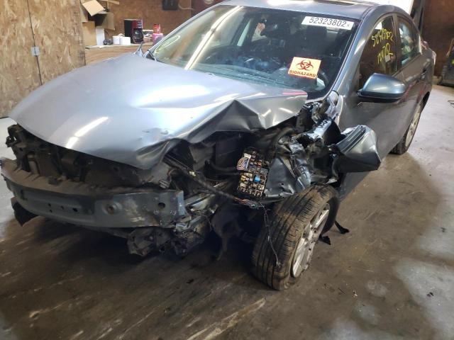 Photo 9 from auction – 2010 MAZDA 3 I with VIN JM1BL1SG2A1300537