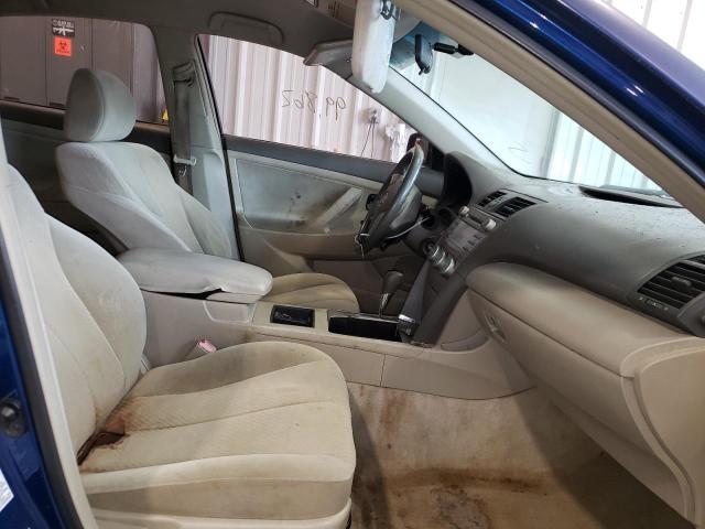 Photo 5 from auction – 2009 TOYOTA CAMRY BASE with VIN 4T1BE46K49U331479
