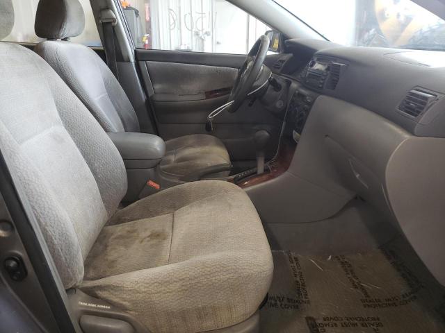 Photo 5 from auction – 2003 TOYOTA COROLLA CE with VIN 2T1BR38E63C081404