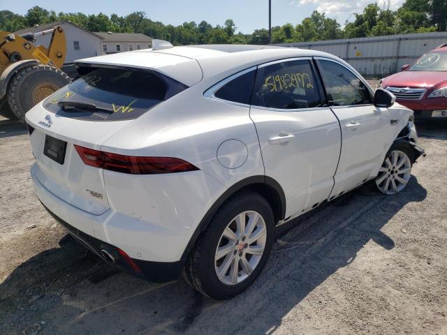 Photo 4 from auction – 2018 JAGUAR E-PACE S with VIN SADFJ2FX0J1Z32044