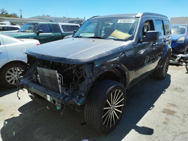 Photo 2 from auction – 2011 DODGE NITRO HEAT with VIN 1D4PT4GK3BW528459