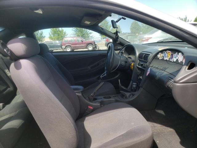 Photo 5 from auction – 2001 FORD MUSTANG with VIN 1FAFP40481F232169