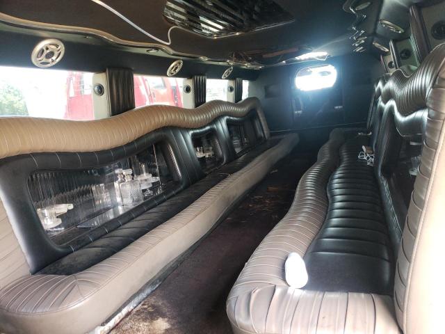 Photo 6 from auction – 2005 HUMMER H2 with VIN 5GRGN23U55H125707