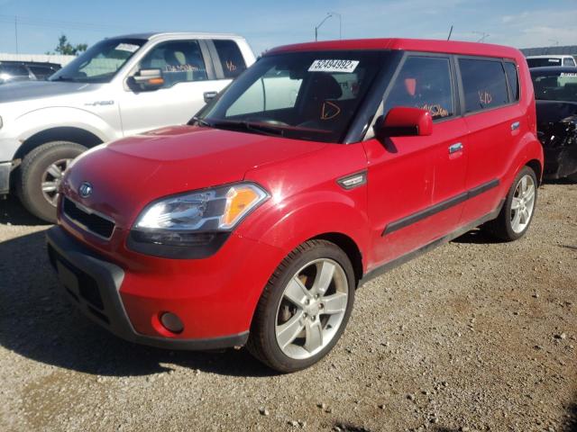 Photo 2 from auction – 2010 KIA SOUL 4D with VIN KNDJT2A21A7065407