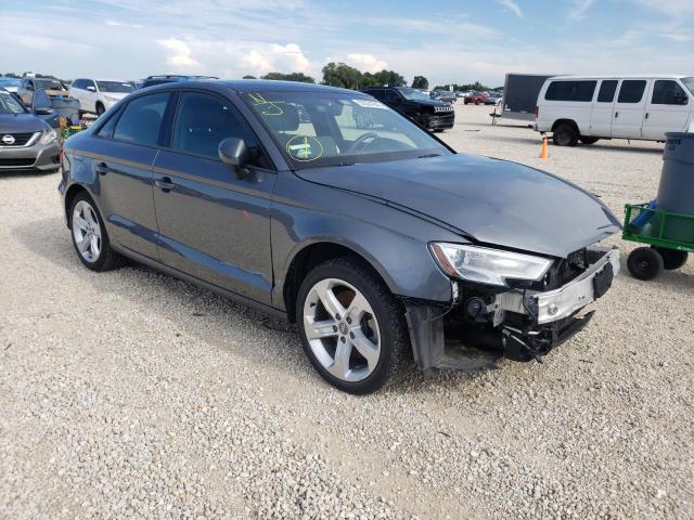 AUDI A3 PREMIUM 2018 with VIN WAUAUGFF9J1088956 - Photo from auction