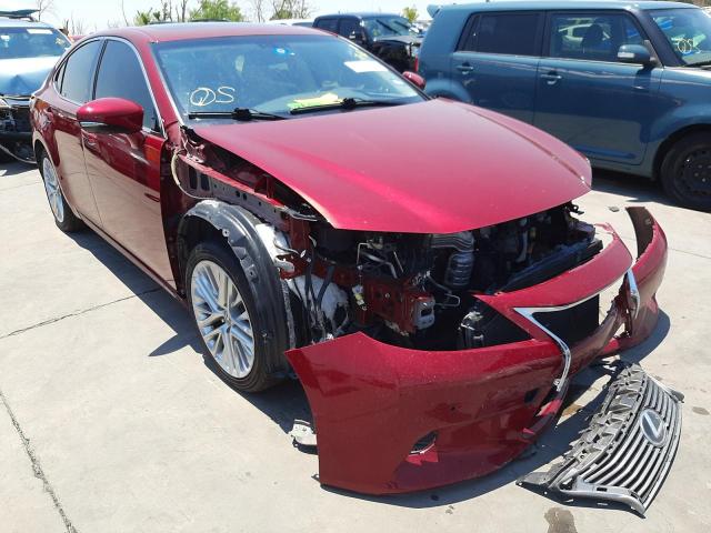 LEXUS ES 350 2015 с VIN JTHBK1GG9F2209079 - Фото с аукциона