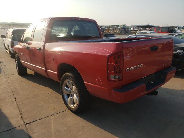 Photo 3 from auction – 2003 DODGE RAM 1500 S with VIN 1D7HA18N03J659481