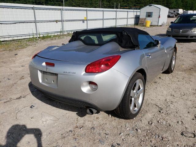 Photo 4 from auction – 2006 PONTIAC SOLSTICE with VIN 1G2MB35B86Y116455