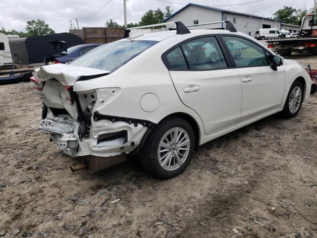 Photo 4 from auction – 2018 SUBARU IMPREZA PR with VIN 4S3GKAD6XJ3610176