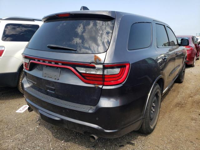 Photo 4 from auction – 2014 DODGE DURANGO SX with VIN 1C4RDJAGXEC980128