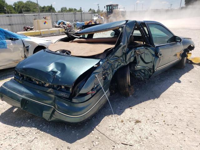 Photo 4 from auction – 1996 LINCOLN MARK VIII with VIN 1LNLM91V8TY720440