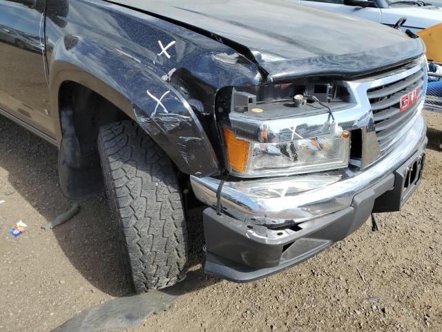Photo 9 from auction – 2008 GMC CANYON with VIN 1GTDT13E388142698