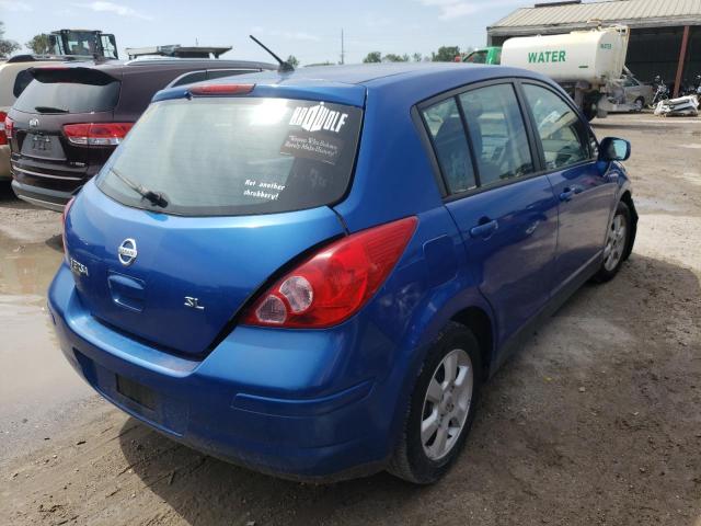 Photo 4 from auction – 2009 NISSAN VERSA S with VIN 3N1BC13E29L366980