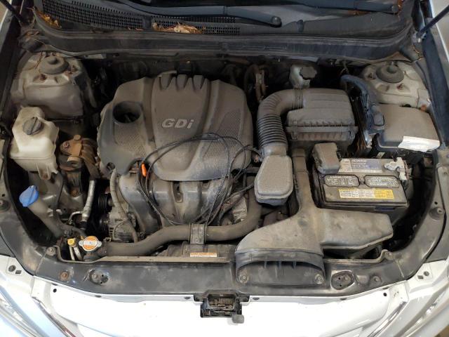 Photo 7 from auction – 2012 HYUNDAI SONATA GLS with VIN 5NPEB4AC7CH362723