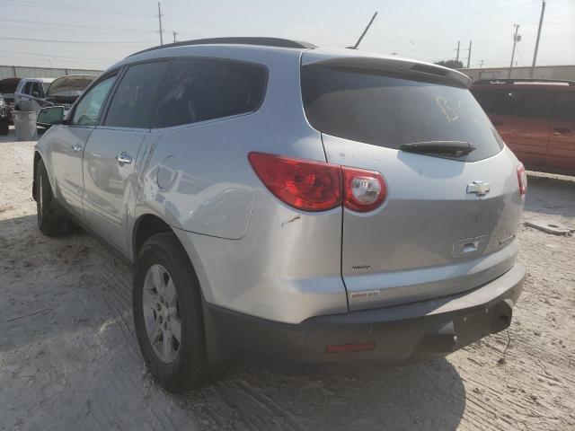 Photo 3 from auction – 2011 CHEVROLET TRAVERSE L with VIN 1GNKVGED4BJ202665
