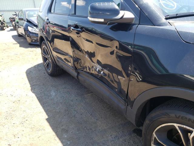 Photo 9 from auction – 2015 FORD EXPLORER S with VIN 1FM5K8GT6FGA82049