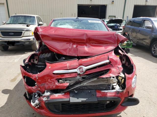 Photo 9 from auction – 2016 FIAT 500X EASY with VIN ZFBCFYBT2GP356164