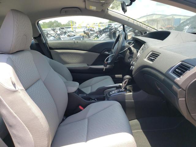 Photo 5 from auction – 2015 HONDA CIVIC LX with VIN 2HGFG3B59FH533423