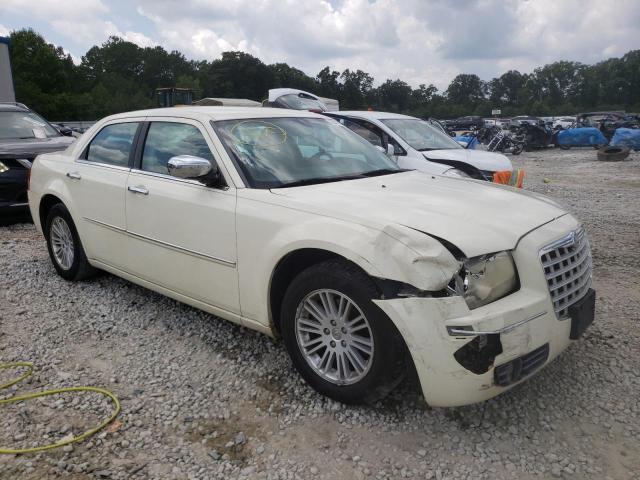 Photo 1 from auction – 2010 CHRYSLER 300 TOURIN with VIN 2C3CA5CV8AH213276
