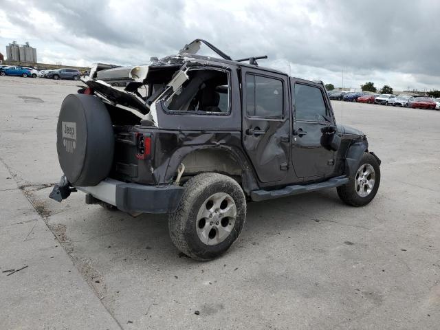Photo 9 from auction – 2013 JEEP WRANGLER U with VIN 1C4BJWEG9DL657754