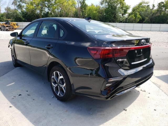 Photo 3 from auction – 2019 KIA FORTE FE with VIN 3KPF24AD1KE133017