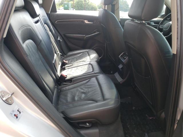 Photo 6 from auction – 2011 AUDI Q5 PREMIUM with VIN WA1DKAFP8BA045281