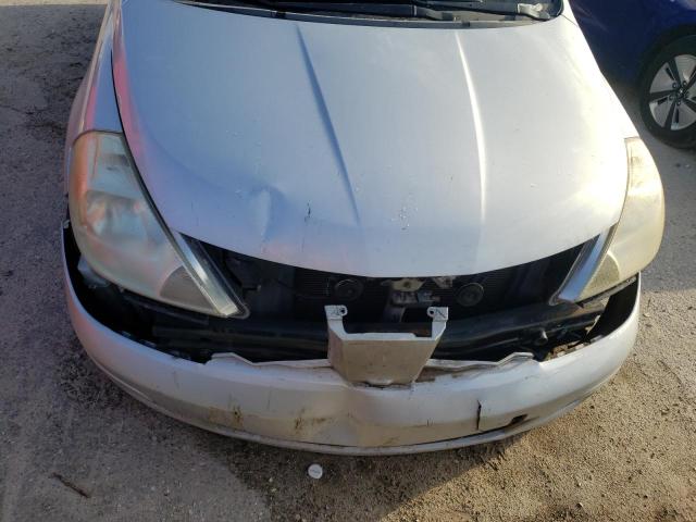 Photo 9 from auction – 2007 NISSAN VERSA S with VIN 3N1BC13E07L412609