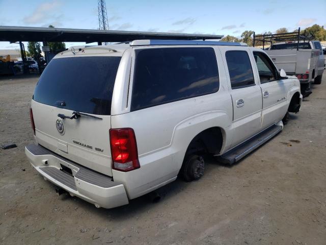 Foto 4 de la subasta – 2006 CADILLAC ESCALADE E con VIN 3GYFK66N06G177723
