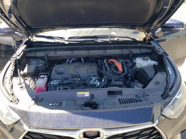 Photo 7 from auction – 2021 TOYOTA HIGHLANDER with VIN 5TDEBRCH1MS024817