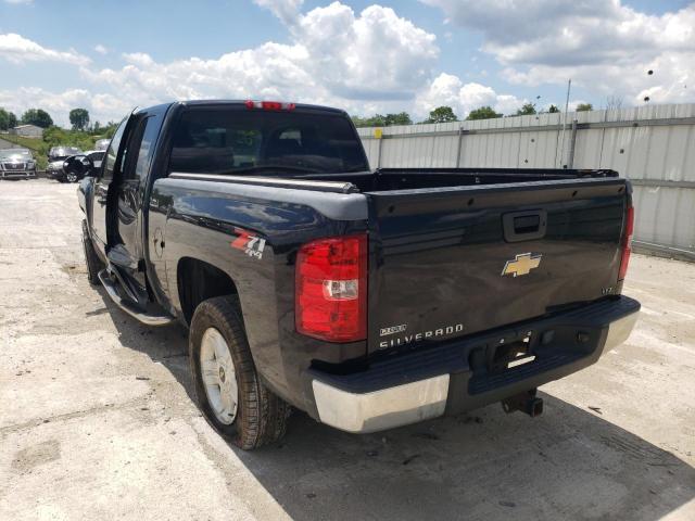 Photo 3 from auction – 2010 CHEVROLET SILVERADO with VIN 1GCSKTE3XAZ257347