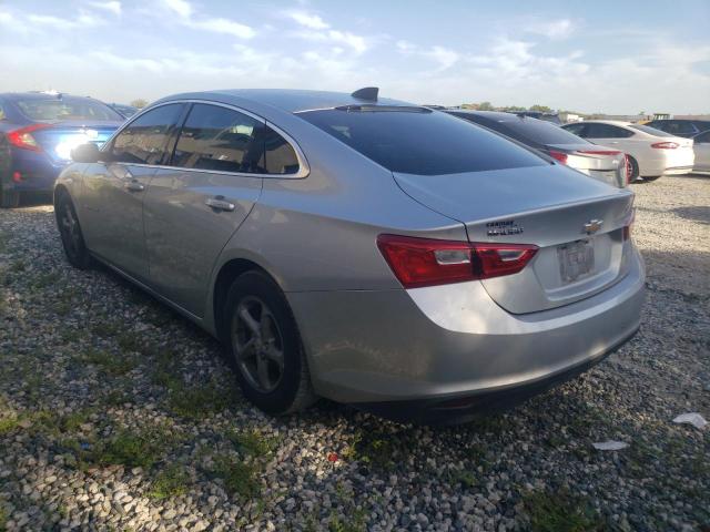 Photo 3 from auction – 2017 CHEVROLET MALIBU LS with VIN 1G1ZB5ST6HF198901