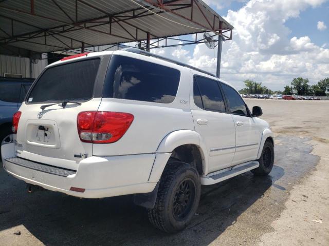 Photo 4 from auction – 2005 TOYOTA SEQUOIA SR with VIN 5TDZT34A35S244331