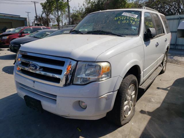 Photo 2 from auction – 2012 FORD EXPEDITION with VIN 1FMJU1H55CEF02987