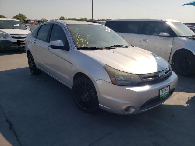 FORD FOCUS SES 2011 with VIN 1FAHP3GN8BW134620 - Photo from auction