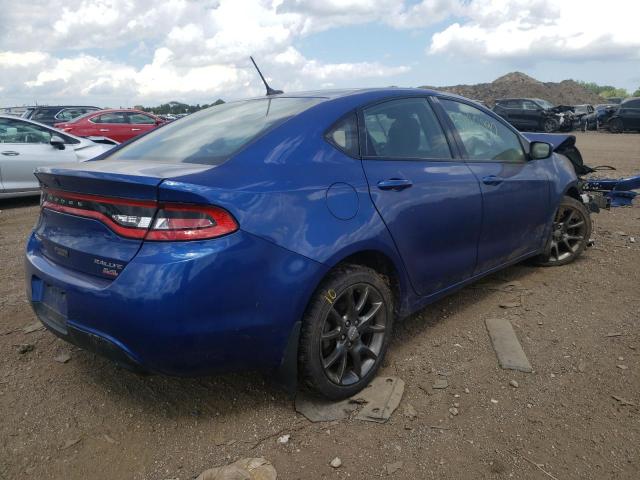 Photo 4 from auction – 2014 DODGE DART SXT with VIN 1C3CDFBB5ED723799
