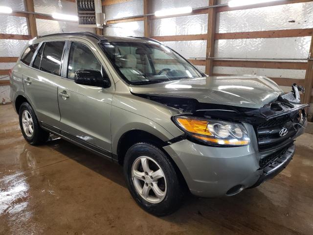 Photo 1 from auction – 2008 HYUNDAI SANTA FE G with VIN 5NMSG13D48H150312