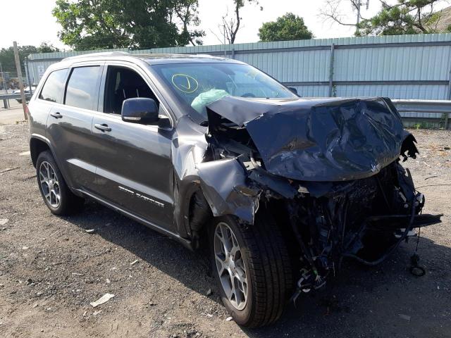 JEEP GRAND CHER 2018 with VIN 1C4RJFBG0JC118230 - Photo from auction